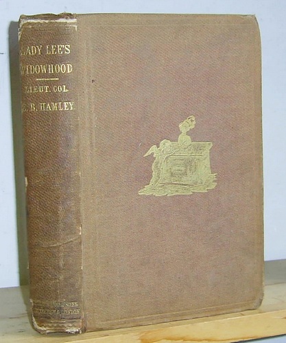 Image for Lady Lee's Widowhood (1854)
