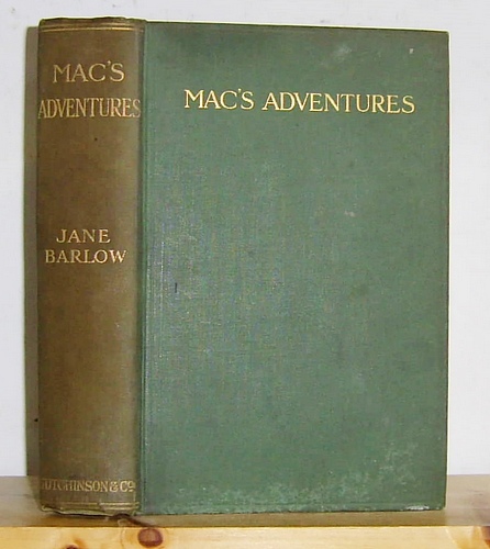 Image for Mac's Adventures (1911)