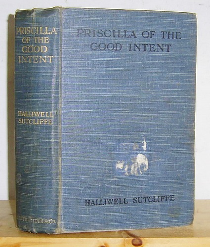 Image for Priscilla of the Good Intent (1909)