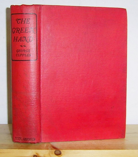 Image for The Green Hand. Adventures of a Naval Lieutenant (1856 as The Green Hand: A Sea Story. Being the Adventures of a Naval Lieutenant)