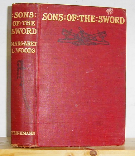 Image for Sons of the Sword A Romance of the Peninsula War (1901)