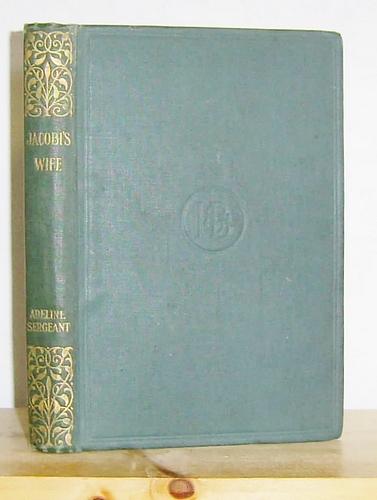 Image for Jacobi's Wife (1887)