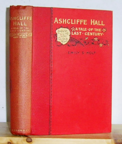 Image for Ashcliffe Hall A Tale of the Last Century (1870)