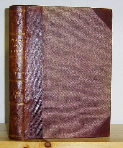 Image for Sword and Gown (1859)