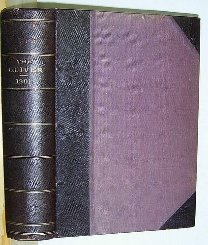 Image for The Quiver, Annual Volume for 1901