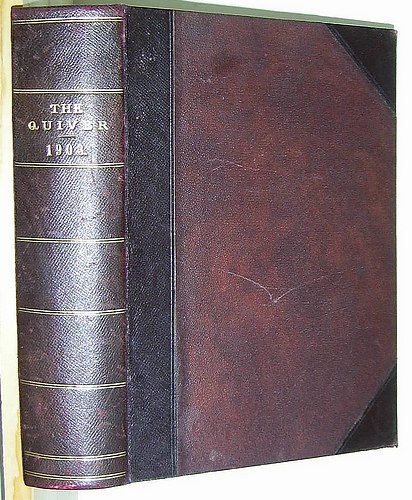 Image for The Quiver, Annual Volume for 1903