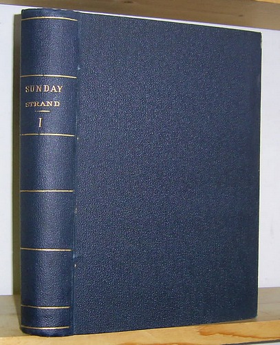 Image for The Sunday Strand, Volume I (1), January - June 1900