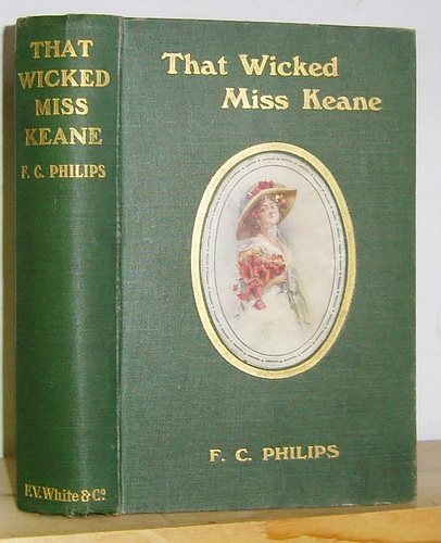 Image for That Wicked Miss Keane (1889 as Young Mr Ainslie's Courtship)