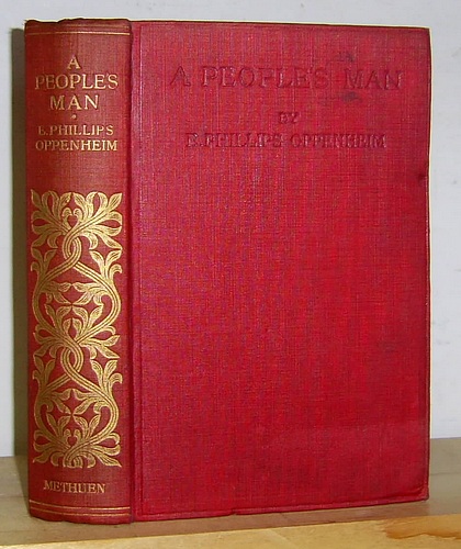 Image for A People's Man (1915)