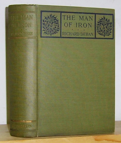 Image for The Man of Iron (1915)
