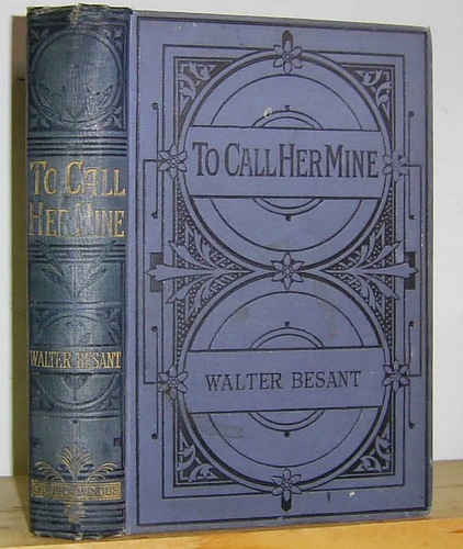 Image for To Call Her Mine Etc (1889)