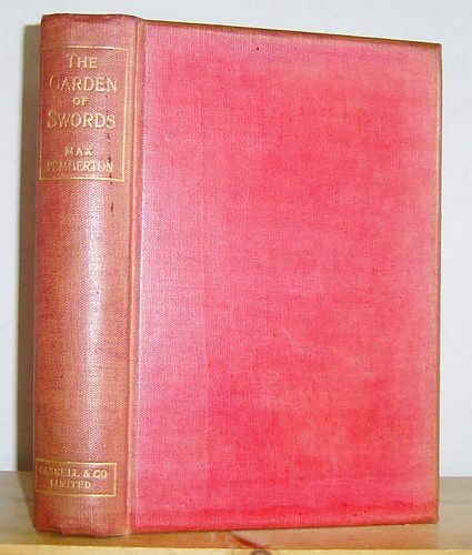 Image for The Garden of Swords (1899)