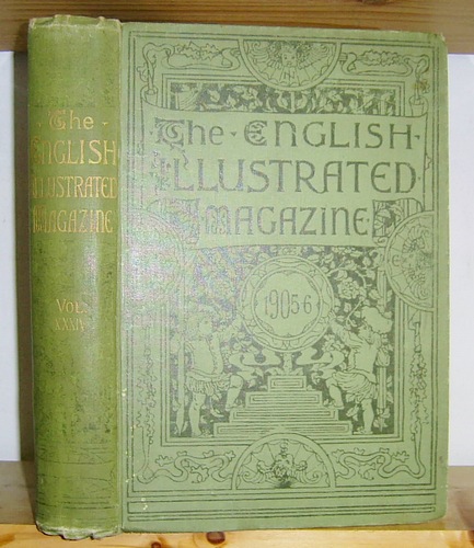 Image for The English Illustrated Magazine, Volume XXXIV (34), October 1905 - March 1906