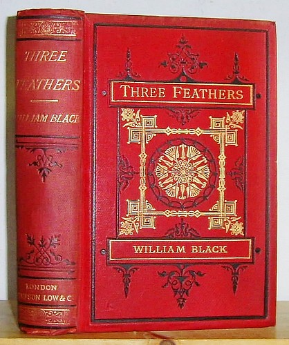Image for Three Feathers. A Novel (1875)
