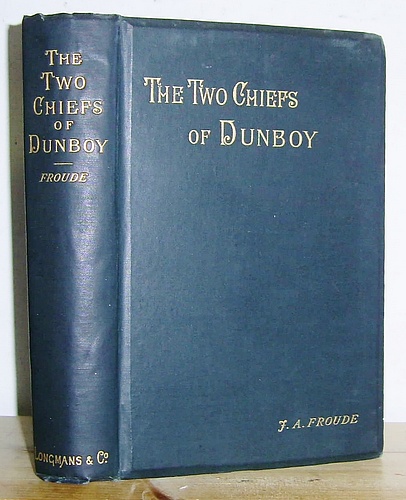 Image for The Two Chiefs of Dunboy or An Irish Romance of the Last Century (1889)