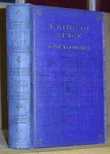 Image for A King of Space (1925)