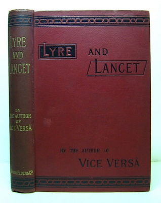 Lyre and Lancet. A Story in Scenes (1895) Image for Lyre and Lancet. A Story in Scenes (1895)