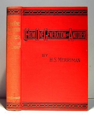 Image for From One Generation to Another (1892)