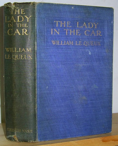 Image for The Lady in the Car in Which the Amours of a Mysterious Motorist Are Related (1908)