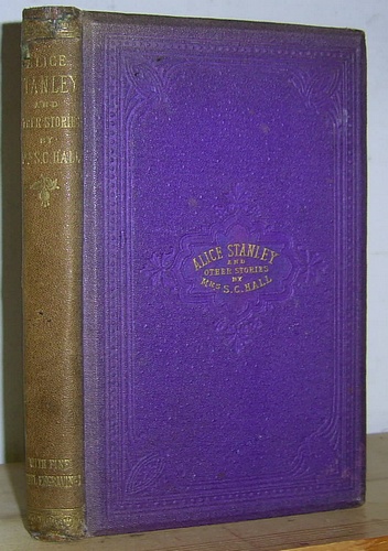 Image for Alice Stanley and Other Stories (1868)