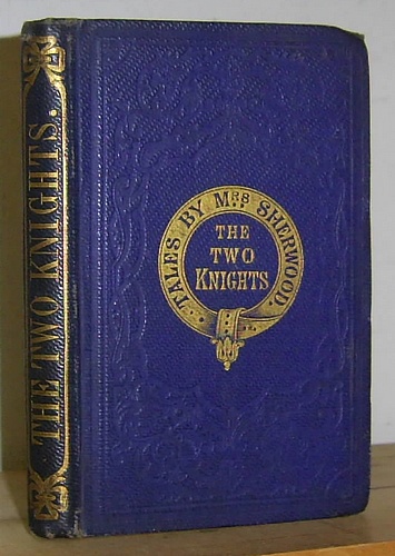 Image for The Two Knights; or Delancey Castle. A Tale of the Civil Wars (1851)