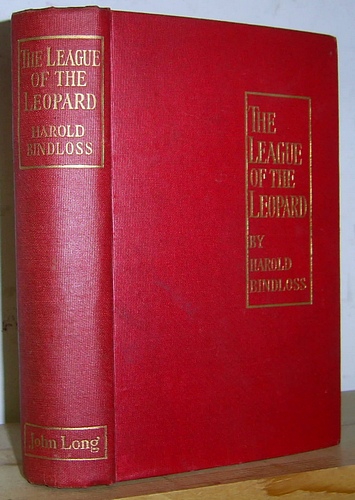 Image for The League of the Leopard (1904)