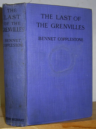 Image for The Last of the Grenvilles (1919)