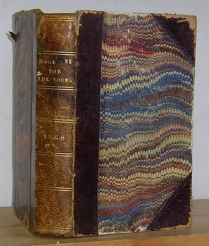 Image for Magazine for the Young, 1868