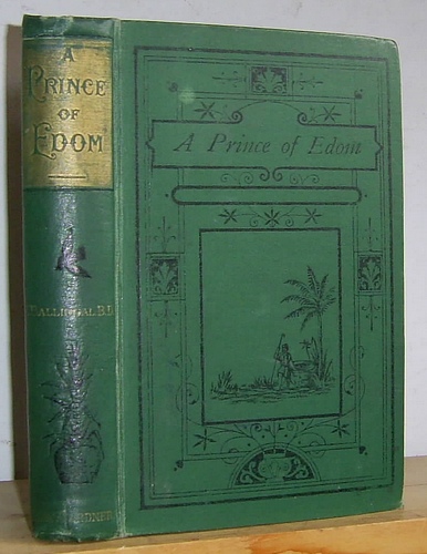 Image for A Prince of Edom (1898)