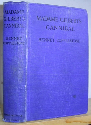Image for Madame Gilbert's Cannibal (1920)