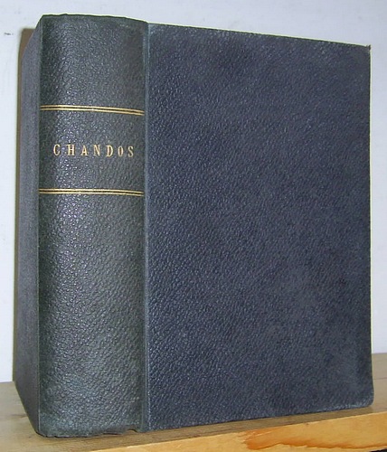 Image for Chandos (1866)