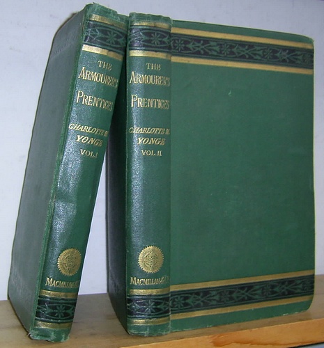 Image for The Armourer's Prentices (1884)