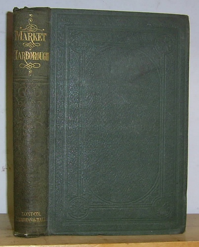 Image for Market Harborough; or, How Mr. Sawyer Went to the Shires (1861)