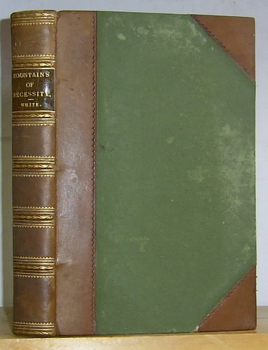 Image for The Mountains of Necessity (1901)
