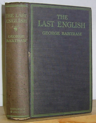 Image for The Last English (1914)