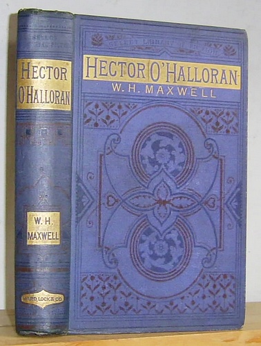 Image for The Fortunes of Hector O'Halloran and his Man, Mark Anthony O'Toole (1843)