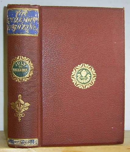 Image for The Gentleman's Magazine, Volume CCLXI (261), July - December 1886