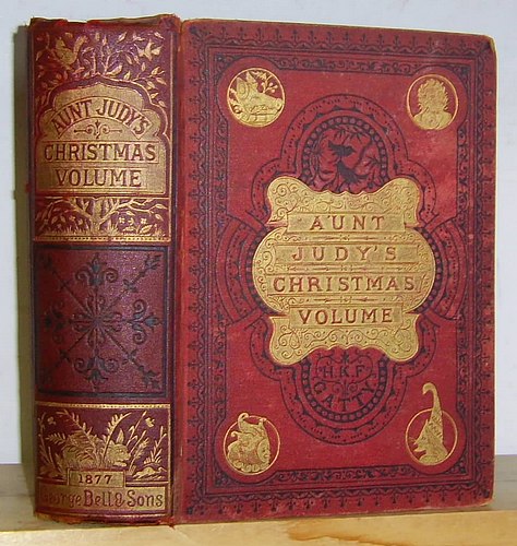 Image for Aunt Judy's Christmas Volume for 1877