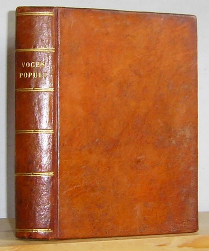 Image for Voces Populi (Reprinted from Punch)...First and Second Series (1890 - 2)