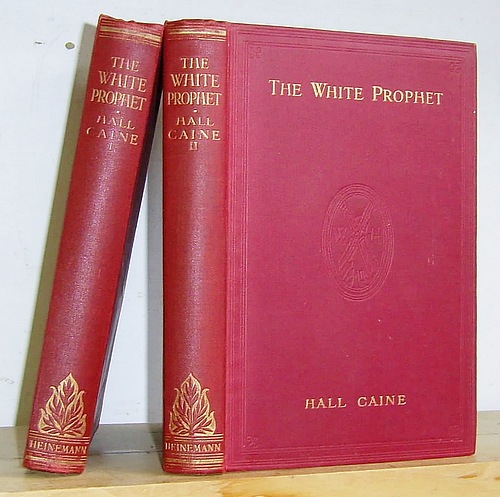 Image for The White Prophet (1909)