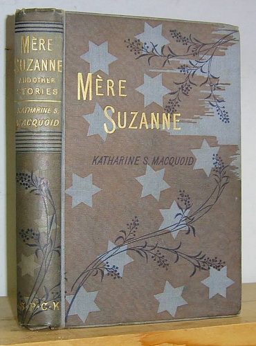 Image for Mre Suzanne and Other Stories (1887)