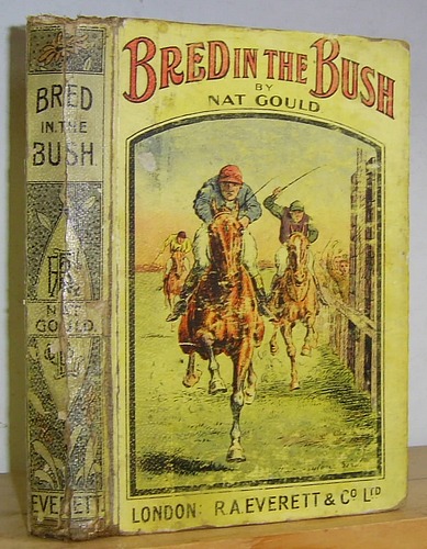 Image for Bred in the Bush (1903)