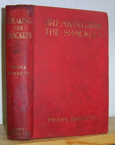 Image for Breaking the Shackles (1900)