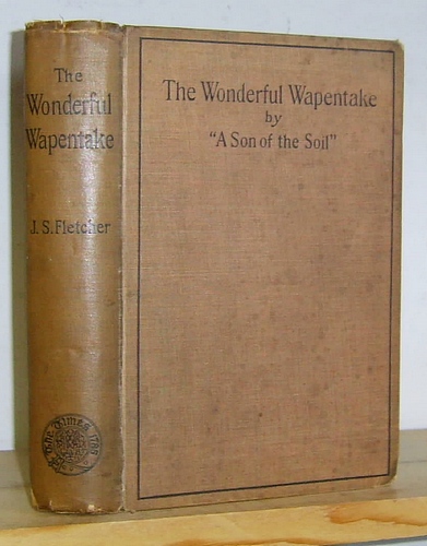 Image for The Wonderful Wapentake (1895)