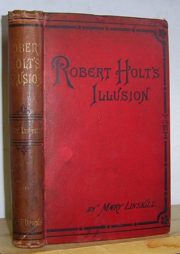 Image for Robert Holt's Illusion and Other Stories (1888)