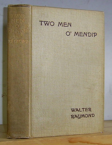 Image for Two Men o' Mendip (1899)