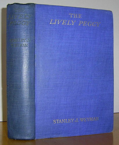 Image for The Lively Peggy (1928)