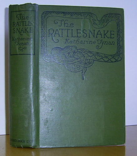 Image for The Rattlesnake (1917)