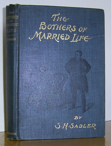 Image for The Bothers of Married Life (1903)