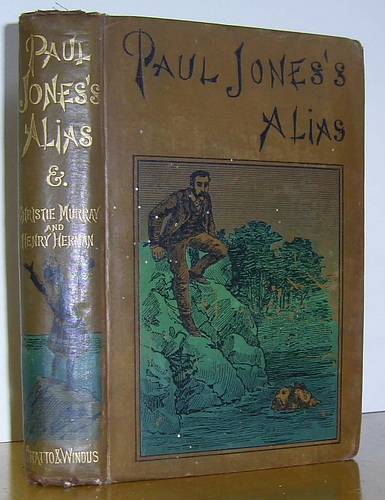 Image for Paul Jones's Alias Etc (1890)
